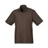 Short Sleeve Poplin Shirt