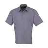 Short Sleeve Poplin Shirt