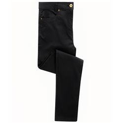 Womens Performance Chino Jeans