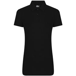 Womens Pro Polyester Polo