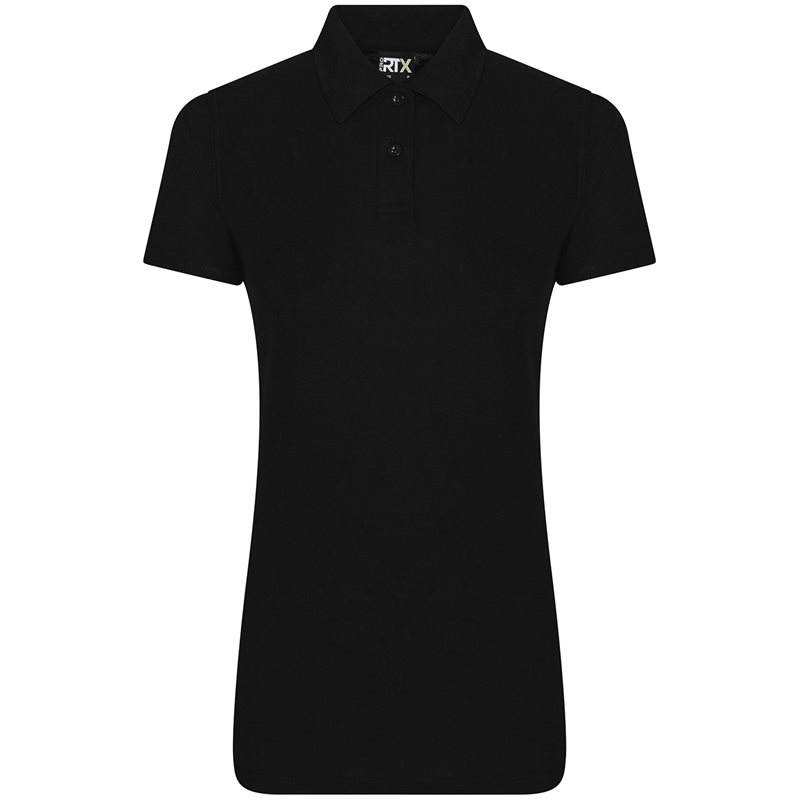 Womens Pro Polyester Polo