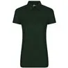 Womens Pro Polyester Polo