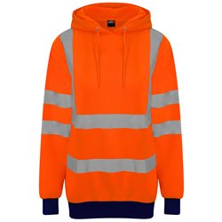 High Visibility Hoodie