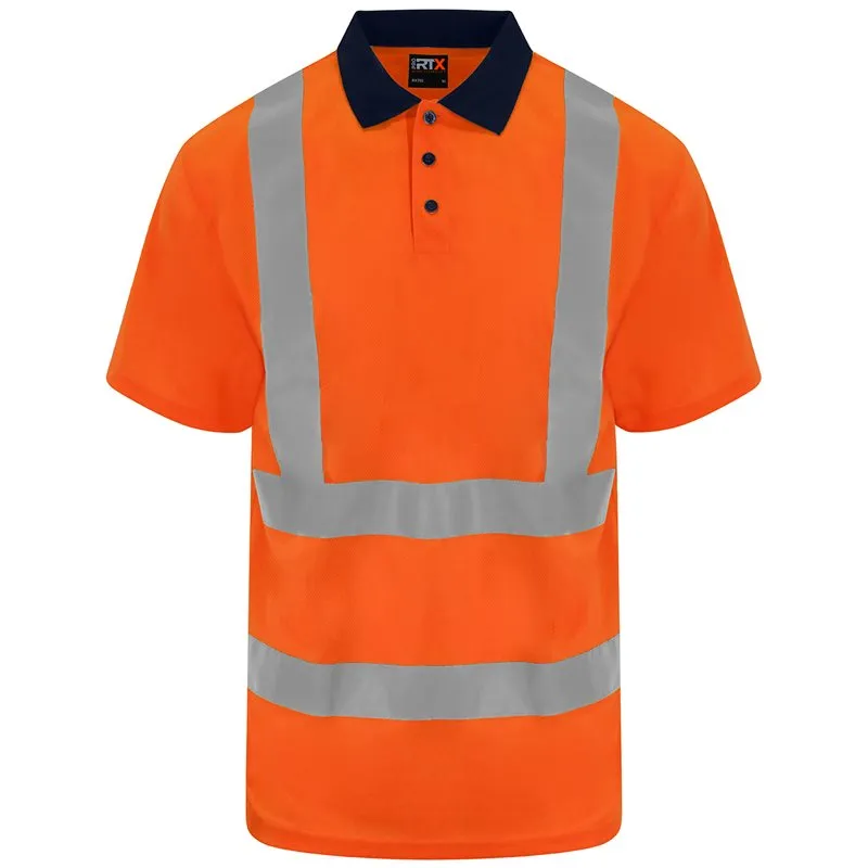 High Visibility Polo
