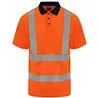 High Visibility Polo