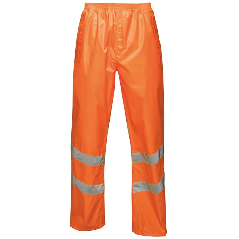 Hivis Pro Packaway Trousers