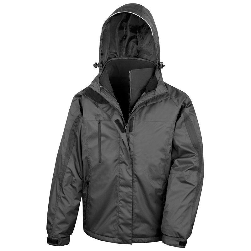 3In1 Journey Jacket With Softshell Inner