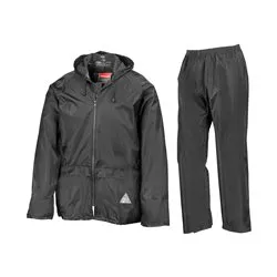 Waterproof Jacket And Trouser Set