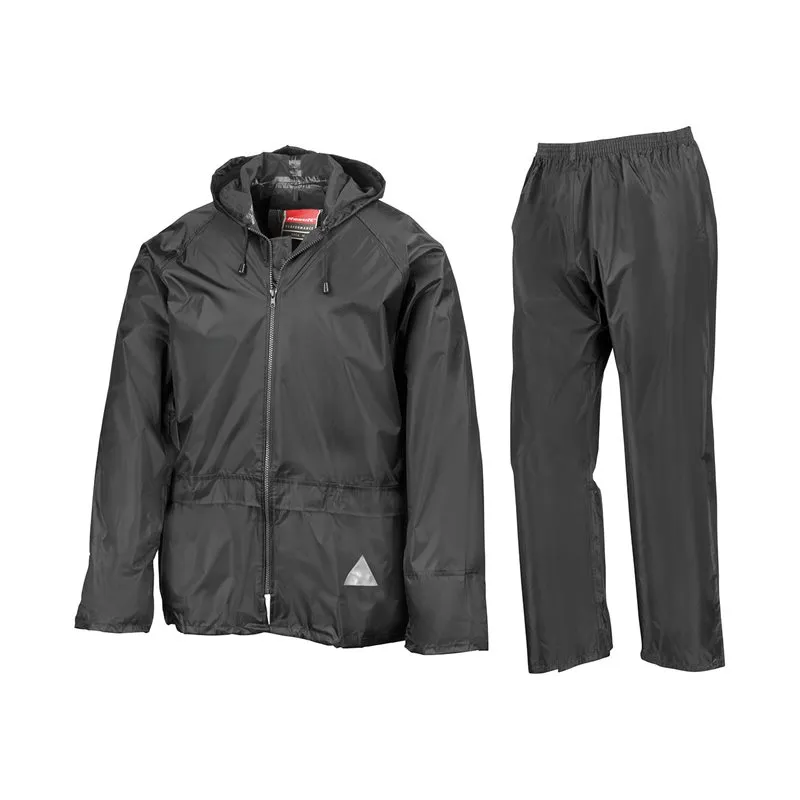 Waterproof Jacket And Trouser Set Waterproof Jacket And Trouser Set
