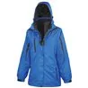Womens 3In1 Journey Jacket With Softshell Inner