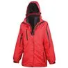 Womens 3In1 Journey Jacket With Softshell Inner