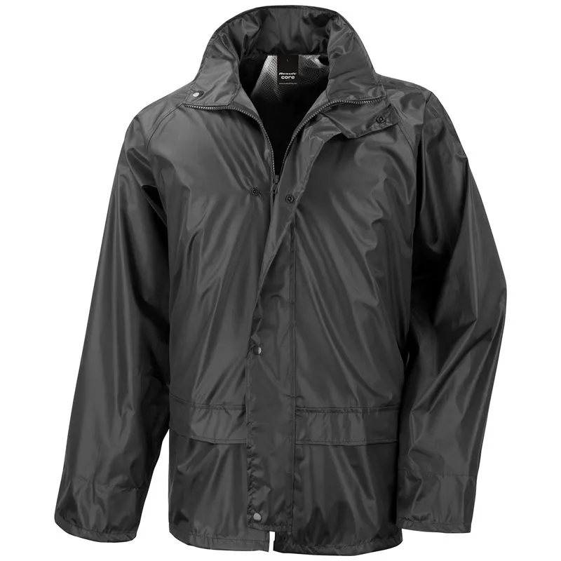 Core Rain Jacket Core Rain Jacket