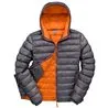 Urban Snow Bird Hooded Jacket