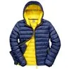 Urban Snow Bird Hooded Jacket
