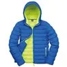 Urban Snow Bird Hooded Jacket