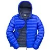 Urban Snow Bird Hooded Jacket