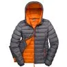 Womens Urban Snow Bird Hooded Jacket