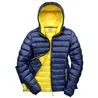 Womens Urban Snow Bird Hooded Jacket