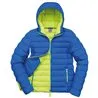 Womens Urban Snow Bird Hooded Jacket