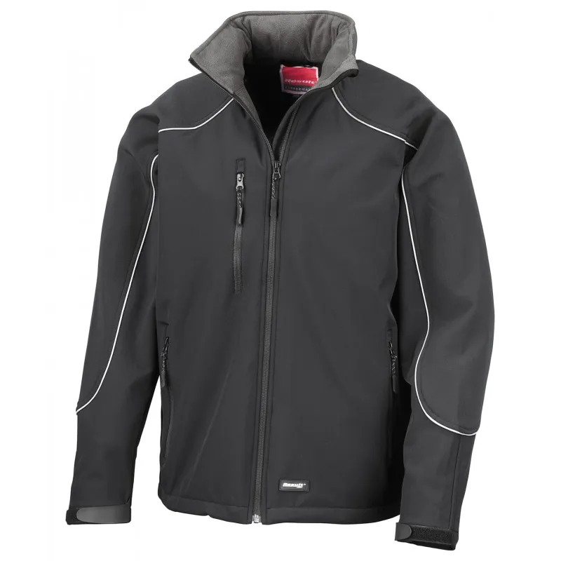 Hooded Softshell Jacket Hooded Softshell Jacket
