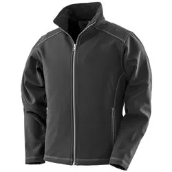 Womens Treble Stitch Softshell