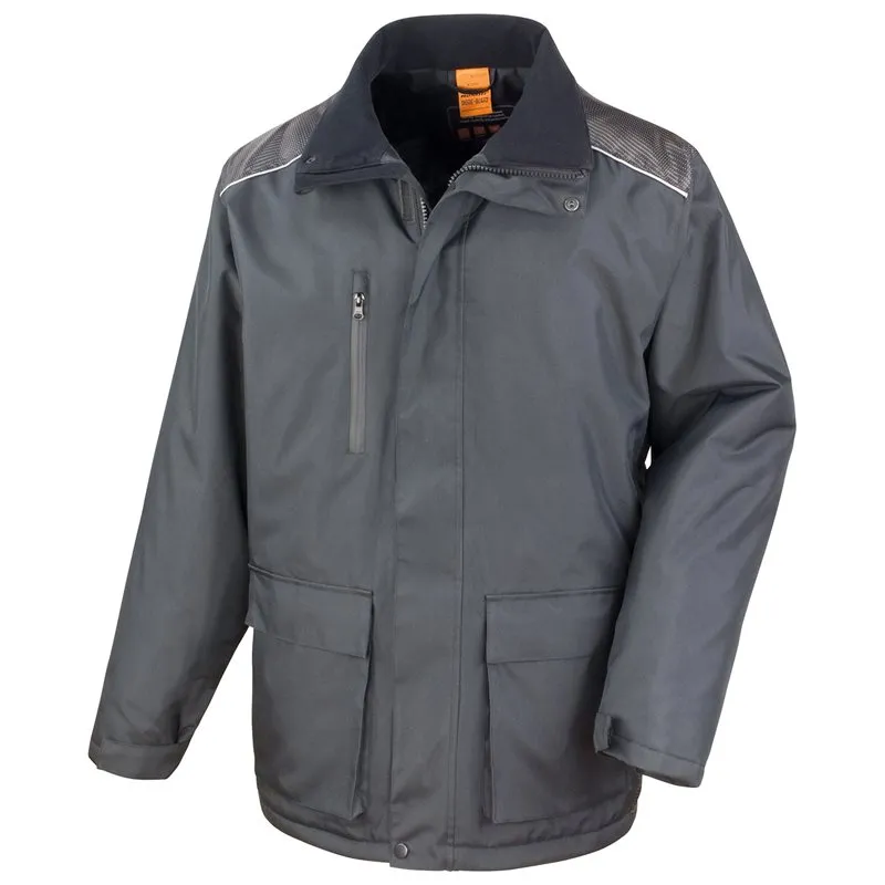 Workguard Vostex Long Coat Workguard Vostex Long Coat