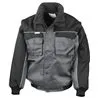 Workguard Zip Sleeve Heavyduty Pilot Jacket