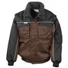 Workguard Zip Sleeve Heavyduty Pilot Jacket