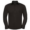 Long Sleeve Easycare Fitted Shirt