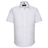 Short Sleeve Easycare Fitted Shirt