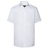 Short Sleeve Tailored Coolmax Shirt