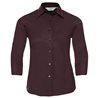 Womens Sleeve Easycare Fitted Shirt