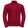 Fullzip Microfleece