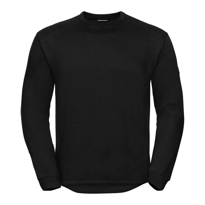 Heavyduty Crew Neck Sweatshirt Heavyduty Crew Neck Sweatshirt
