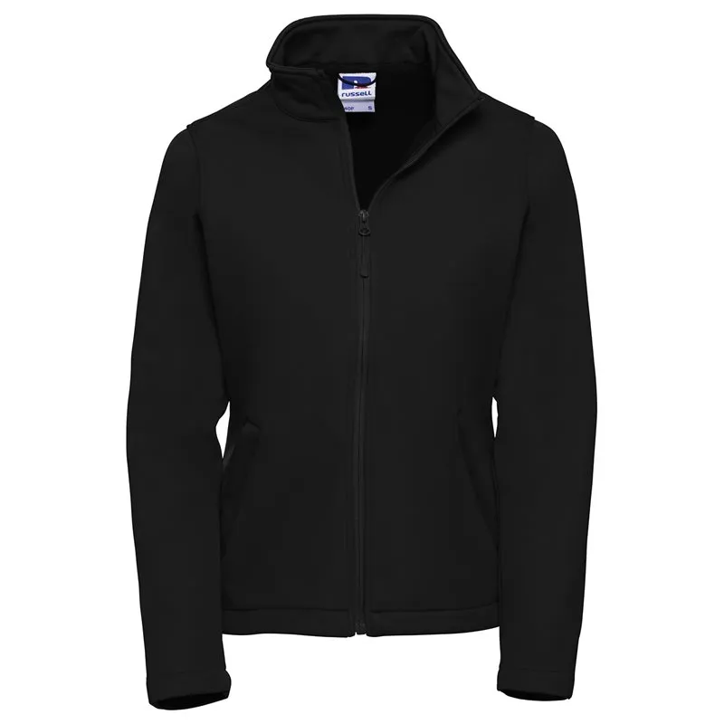 Womens Smart Softshell Jacket