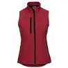 Womens Softshell Gilet