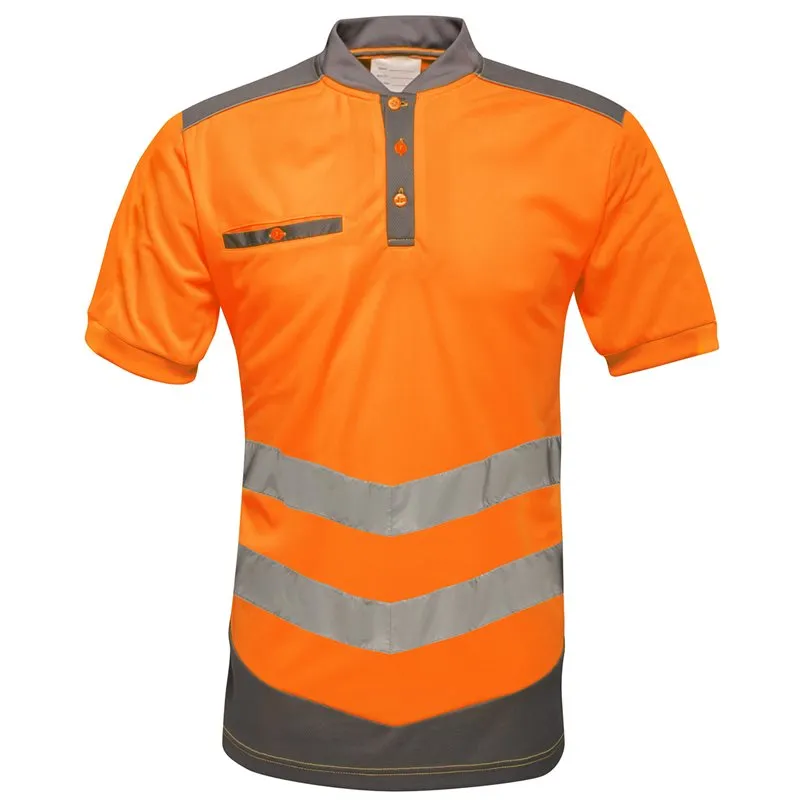 Tactical Hivis Polo Tactical Hivis Polo