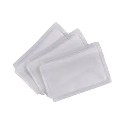 Heatapply Id Pockets Id04Id05Id06 Pack Of 50