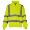 Hivis Zip Sweatshirt Hvk06