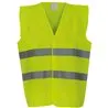 Hivis 2Band Waistcoat Hvw102