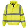 Hivis Classic Bomber Jacket Hvp211