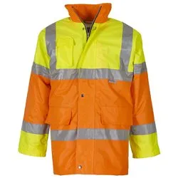 Hivis Contrast Jacket Hvp303