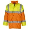 Hivis Contrast Jacket Hvp303