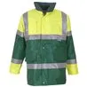 Hivis Contrast Jacket Hvp303