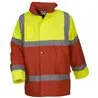 Hivis Contrast Jacket Hvp303