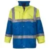 Hivis Contrast Jacket Hvp303