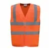 Hivis Flameretardant Antistatic Waistcoat Hvw100Asfr