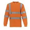 Hivis Long Sleeve Tshirt Hvj420
