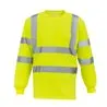 Hivis Long Sleeve Tshirt Hvj420