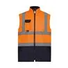 Hivis Padded Bodywarmer Hv005